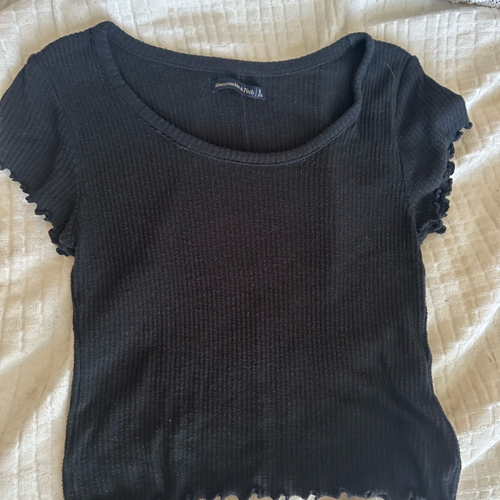 Abercrombie Crop Top
